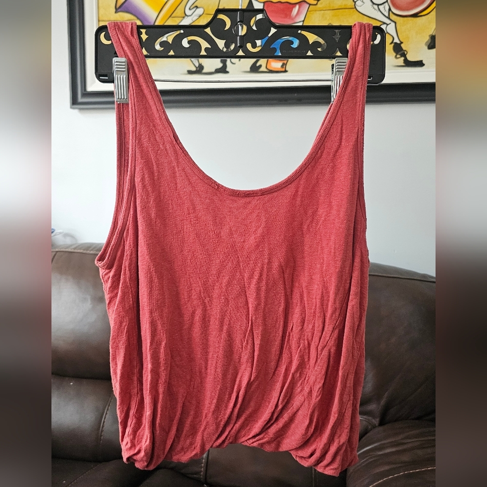 We The Free tabk top sz S